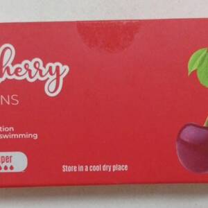CAO CHERRY TAMPONS SUPER * 16