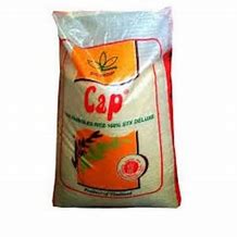CAP RICE 50KG