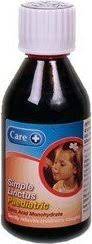 CARE + SIMPLE LINCTUS PAEDIATRIC 200ML