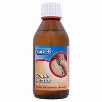 CARE SIMPLE LINCTUS CITRIC ACID MONOHYDRATE 200ML