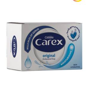 CAREX ORIGINAL ANTIBACTERIAL SOAP