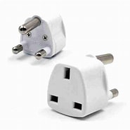 CARROT GOLD ENGLAND ADAPTOR 13-15A