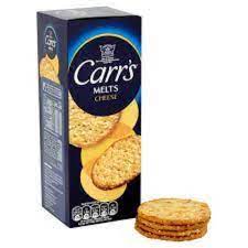 CARRSMELTS CHEESE 150G