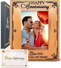 CELEBRATIONS LOVE WEDDING ANNIVERSARY PHOTO FRAME