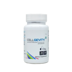 Cellgevity 580Mg X 30 Capsules