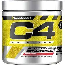 CELLUCOR C4 ORIGINAL
