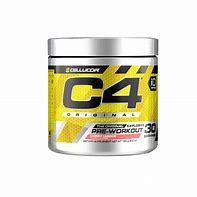 CELLUCOR C4 PRE-WORKOUT GREEN APPLE 195G