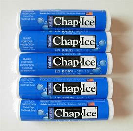 CHAP ICE ASSORTED LIP BALM *24 COUNT [093000002105]