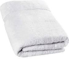 CHARISMA BATH TOWEL(BIG) WHITE