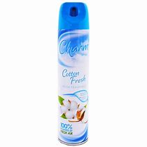 CHARM COTTON FRESH ROOM FRAGRANCE 300ML