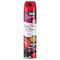 CHARM DARK PLUM & HONEY ROOM FRAGRANCE 300ML