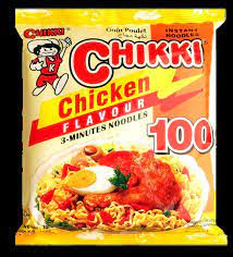 CHIKKI NOODLES CHICKEN FLAVOUR 100G