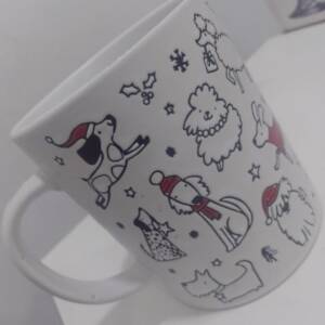 CHRISTMAS CUP