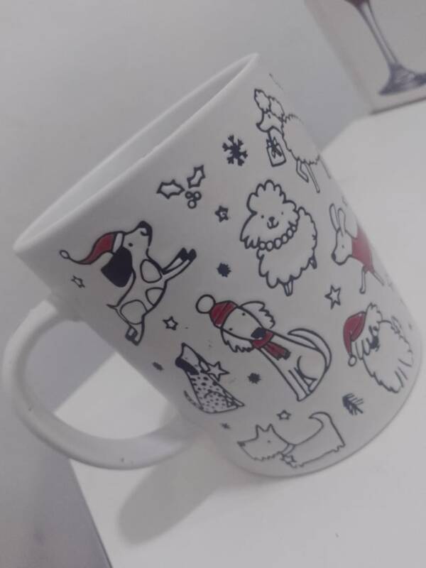 CHRISTMAS CUP