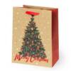 MERRY CHRISTMAS GIFTBAG [SMALLEST]