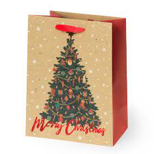 MERRY CHRISTMAS GIFTBAG [SMALLEST]