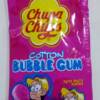 CHUPA CHUPS COTTON BUBBLE GUM TUTTI FRUTTI