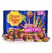 CHUPA CHUPS PARTY PACK