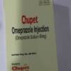 CHUPET OMEPRAZOLE INJECTION 40MG