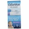 CLEARBLUE 99% ACCURATE EASY OVULATION KIT