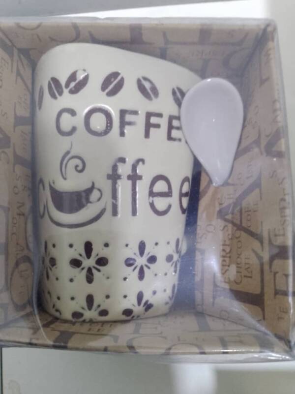 COFFEE  MUG