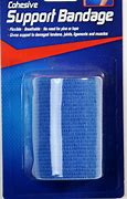 COHESIVE SUPPORT BANDAGE