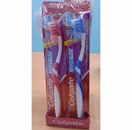 COLAGATE MASSAGER TOOTHBRUSH