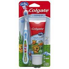 COLGATE 2+ YEARS TOOTHBRUSH
