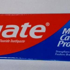 COLGATE MAXIMUM CAVITY PROTECTION 35G
