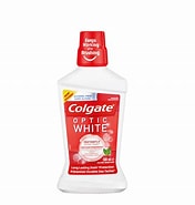 COLGATE OPTIC WHITE MOUTHWASH 500ML
