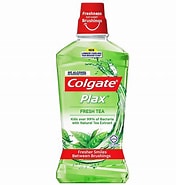 COLGATE PLAX TEA FRESH MOUTH WASH