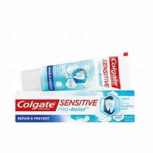 COLGATE SENSITIVE PRO-RELIEF TOOTHPASTE