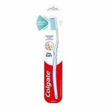 COLGATE SLIMSOFT CHARCOAL TOOTHBRUSH SOFT