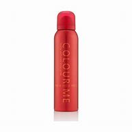 COLOUR ME GOLD DARK RED O PERFUMED BODY SPRAY
