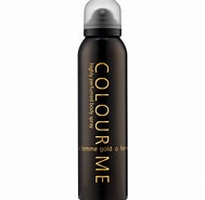 COLOUR ME GOLD O PERFUMED BODY SPRAY