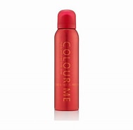 COLOUR ME RED O PERFUMED BODY SPRAY