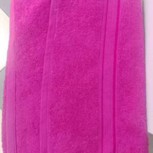 COLOURED GYM TOWEL