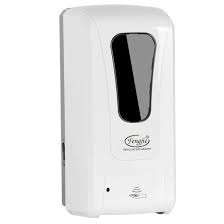 CONTACTLESS SOAP/SANITIZER DISPENSER