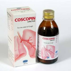 COSCOPIN LINCTUS