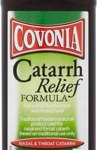 COVONIA CATARRH RELIEF FORMULA 150ML