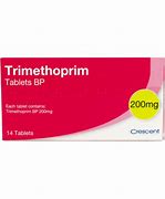 CRESCENT TRIMETHOPRIM 200MG X 14 TABS