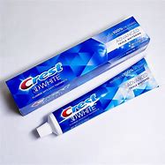 CREST 3D WHITE ADVANCED TOOTHPASTE