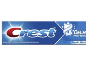 CREST DECAY PREVENTION FRESH MINT 100ML