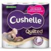 CUSHELLE ULTRA QUILTED 3PLY X 9 ROLLS