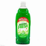 CUSSONS MORNING FRESH WITH SPARKLEX ORIGINAL FRESH 675ML