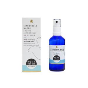 Aqua Oleum Citronella Water 100ml
