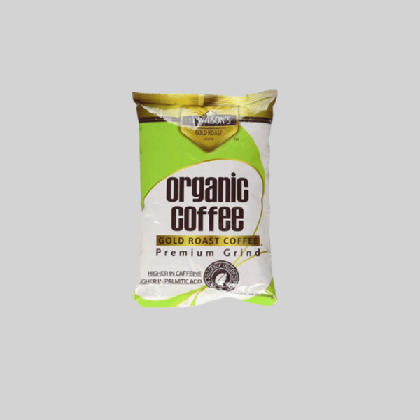 Wilson Organic Enema Coffee