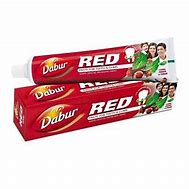 DABUR RED TOOTHPASTE 100G