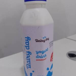 DAIRY DAY YOGURT DRINK SWEETENED FRESH MILK 500ML