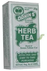 DAKINS HERBAL TEA